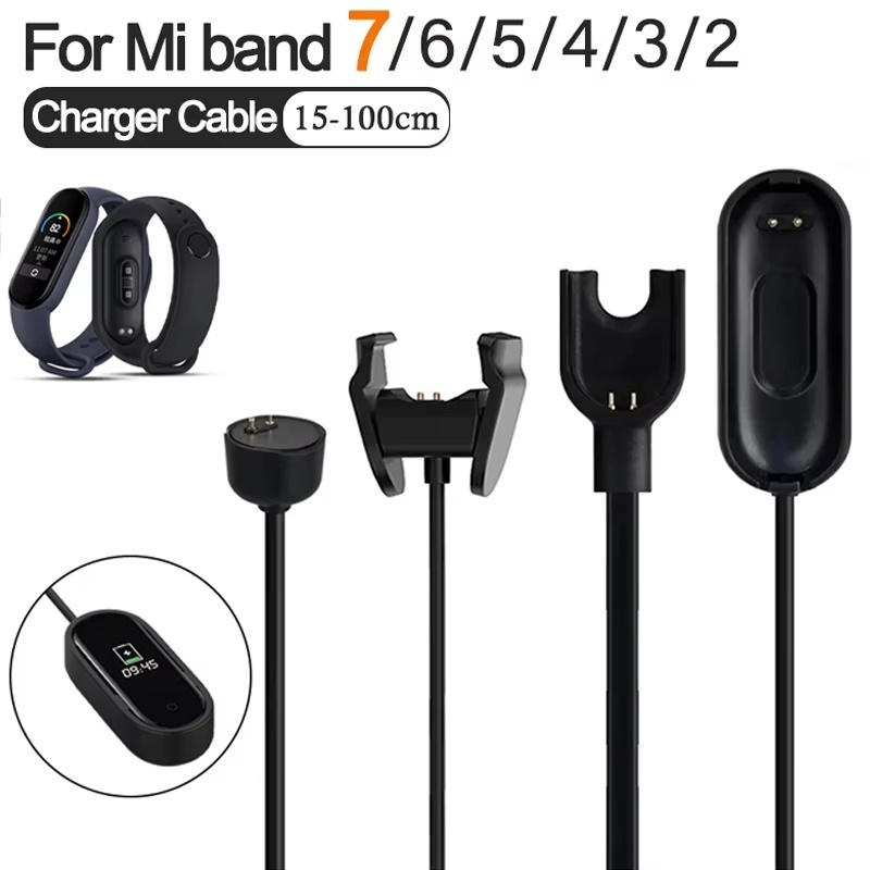 Health Wellness Bracelet - Caricatore Magnetico per Orologio Xiaomi Mi