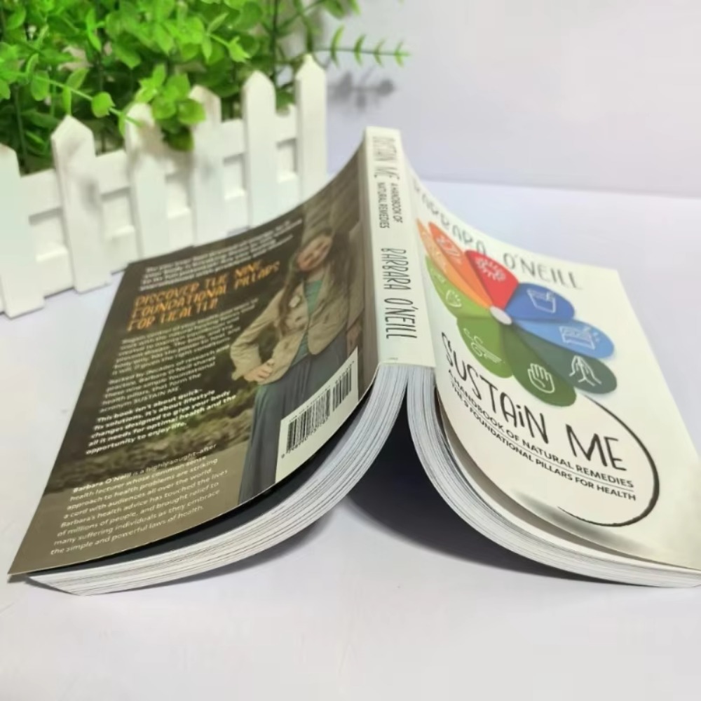 Health Wellness Lifestyle - Sustain Me, di Barbara O'Neill: un