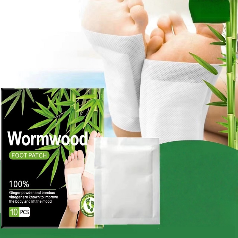 Detox Foot Patch - Patch per piedi in assenzio da
