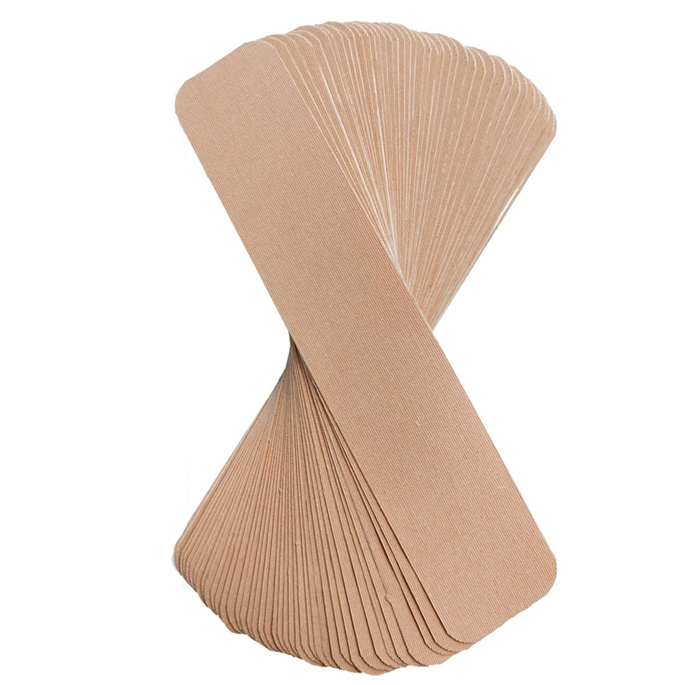 Sports Taping Precut - 10 Pezzi di Nastro Kinesiologico Pretagliato,