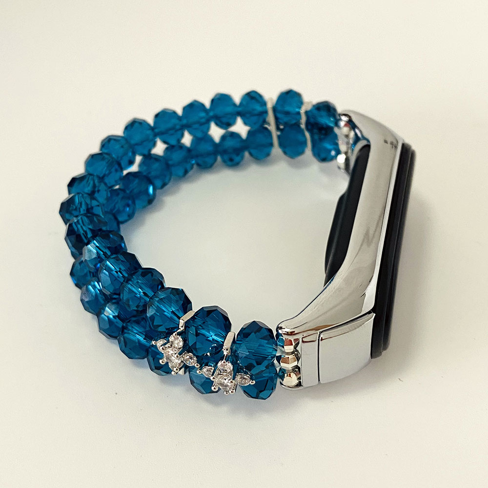 Health Wellness Bracelet - Orologio da donna Bracciale per Mi