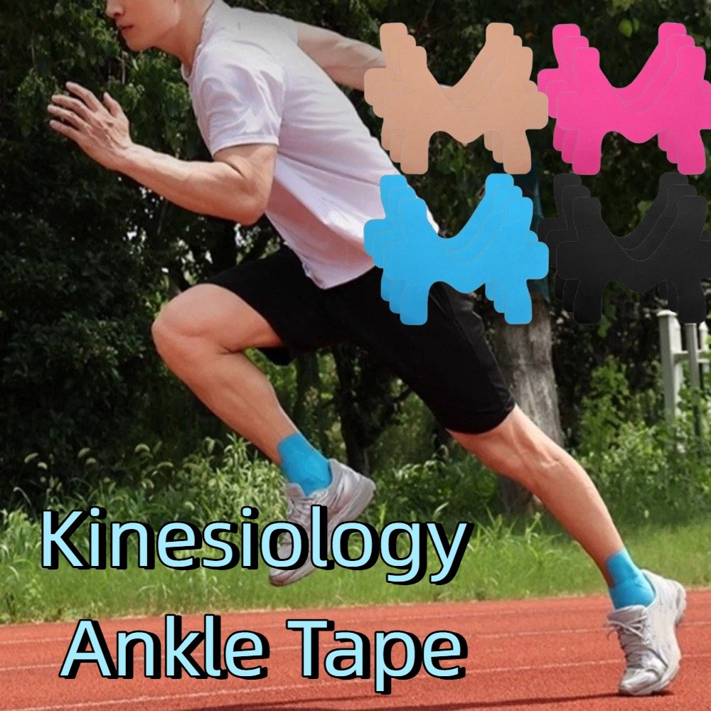 5 pezzi di nastro kinesiologic - Sports Taping Precut recensione e prezzo