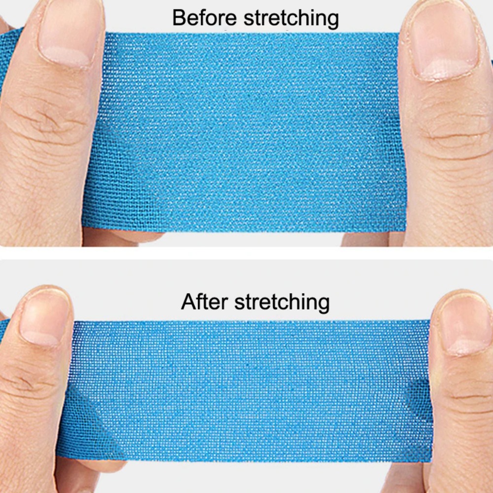 5 pezzi di nastro kinesiologic - Sports Taping Precut recensione e prezzo