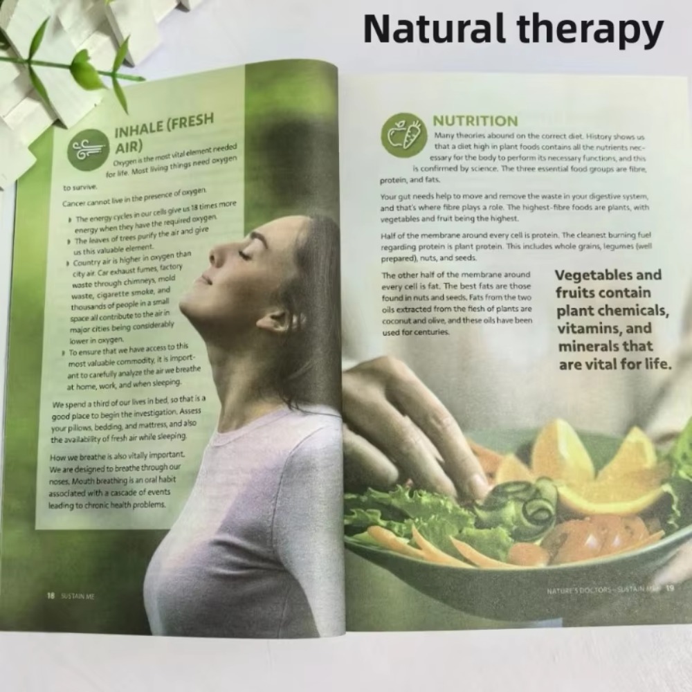 Sustain Me, di Barbara O'Neill - Health Wellness Lifestyle recensione e prezzo