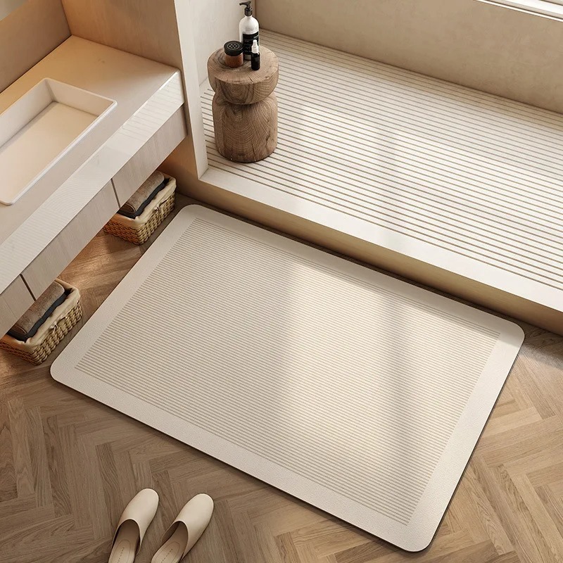 Tappetino da Bagno in Diatomit - Bamboo Bath Mat recensione e prezzo
