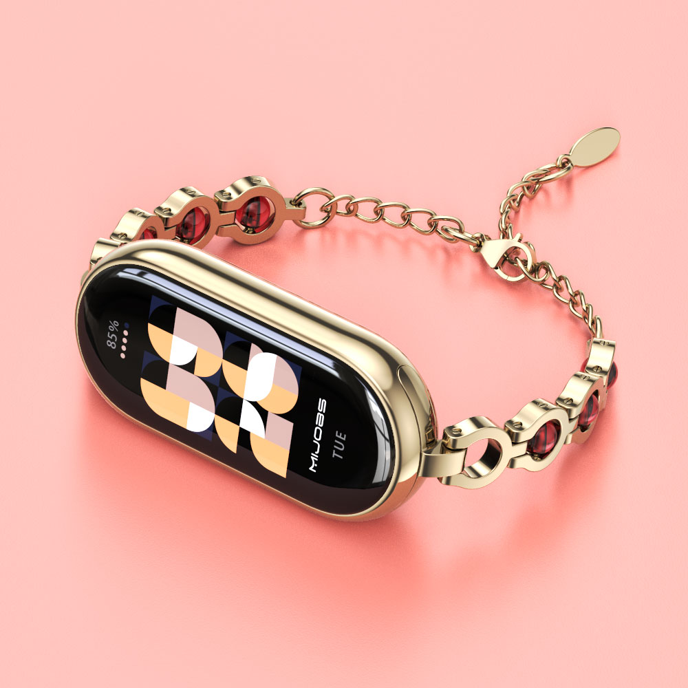 Cinturino per Mi Band 11 10 9  - Health Wellness Bracelet recensione e prezzo