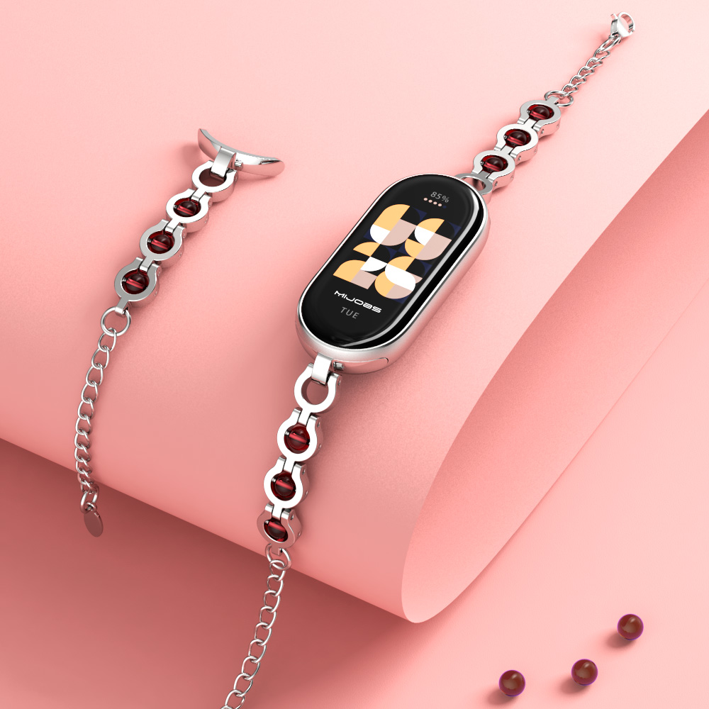 Cinturino per Mi Band 11 10 9  - Health Wellness Bracelet recensione e prezzo