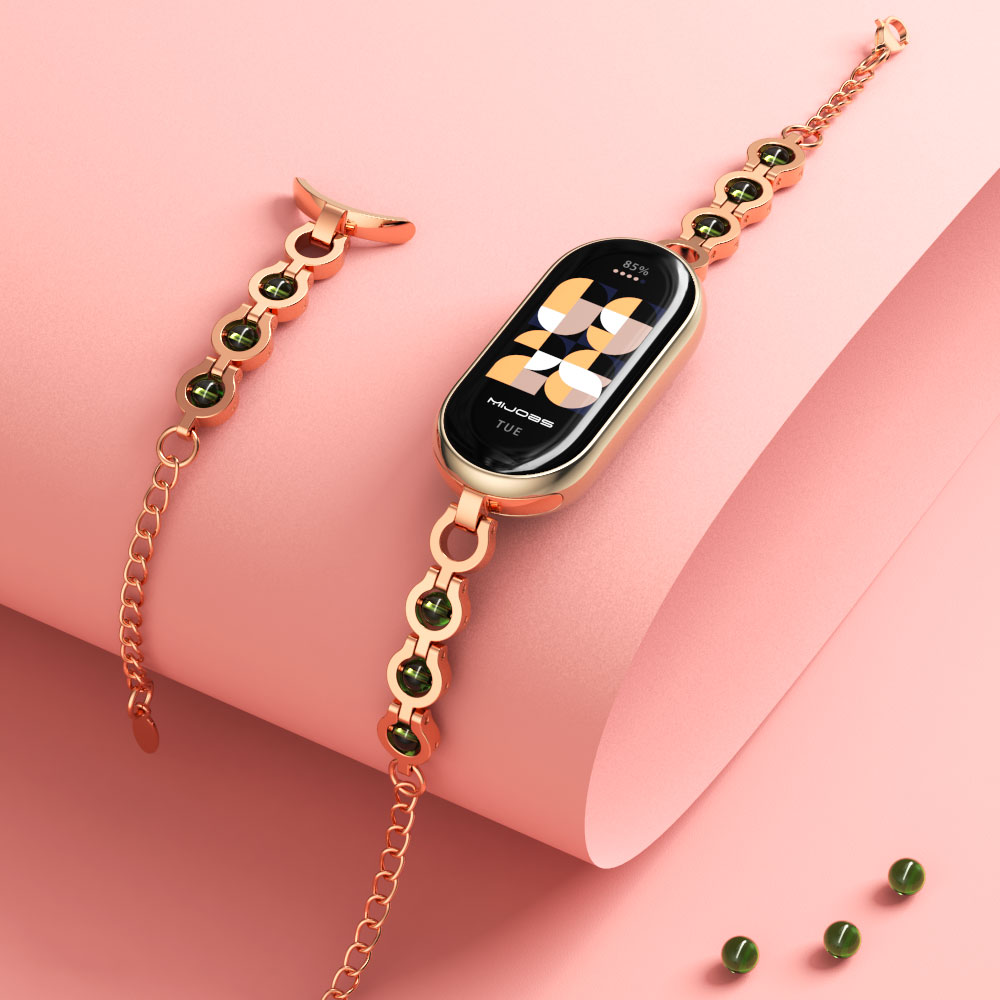 Cinturino per Mi Band 11 10 9  - Health Wellness Bracelet recensione e prezzo