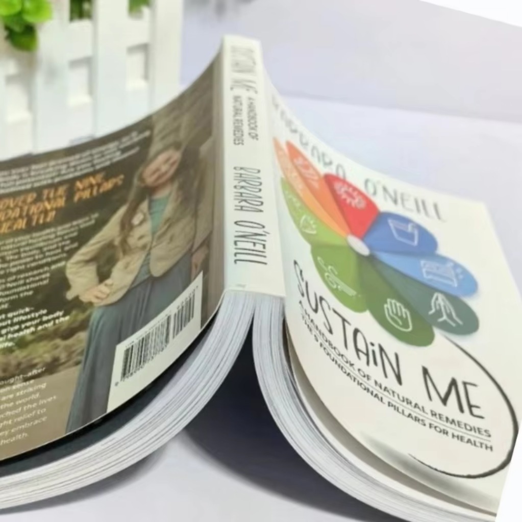 Sustain Me, di Barbara O'Neill - Health Wellness Lifestyle recensione e prezzo