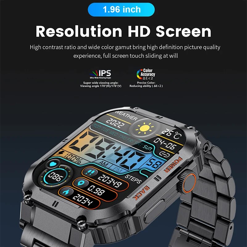 LIGE Outdoor Sports Fitness Sm - Health Wellness Bracelet recensione e prezzo