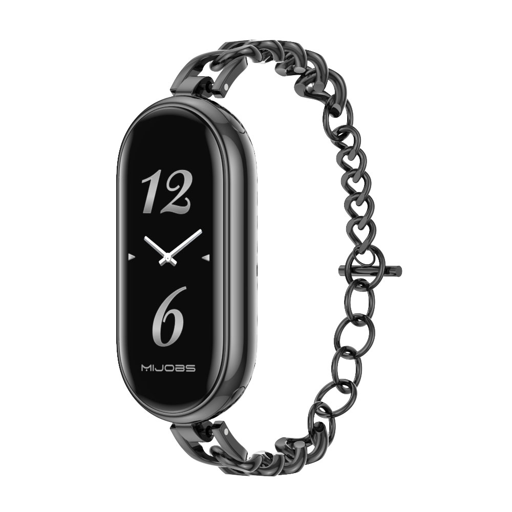 Cinturino a catena per Mi Band - Health Wellness Bracelet recensione e prezzo