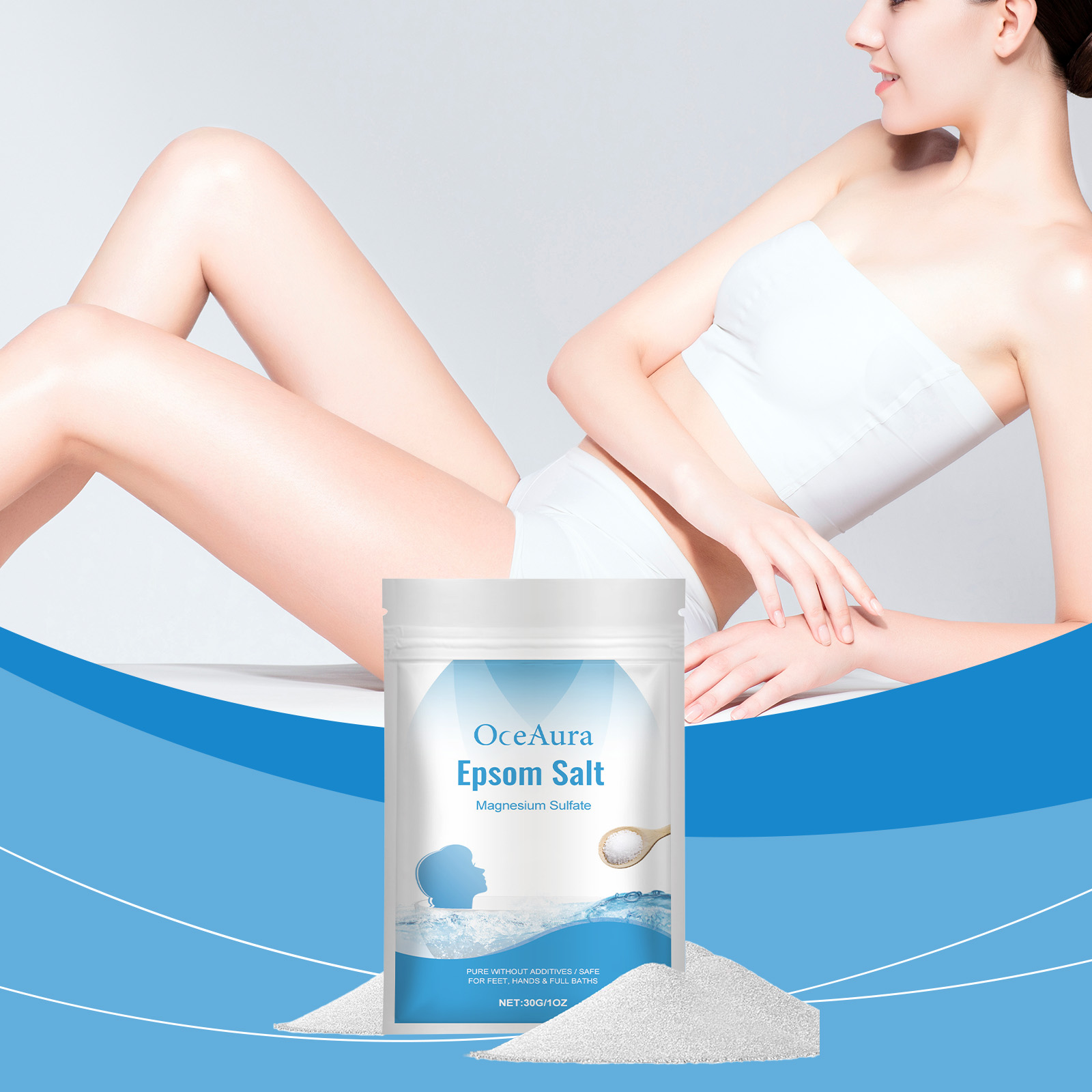 Epsom Sale Prodotti per il bag - Bath Salts Magnesium recensione e prezzo