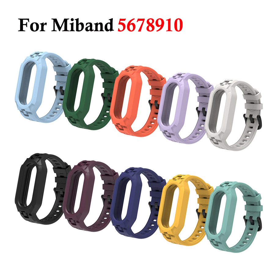 Cinturino in silicone per Xiao - Health Wellness Bracelet recensione e prezzo
