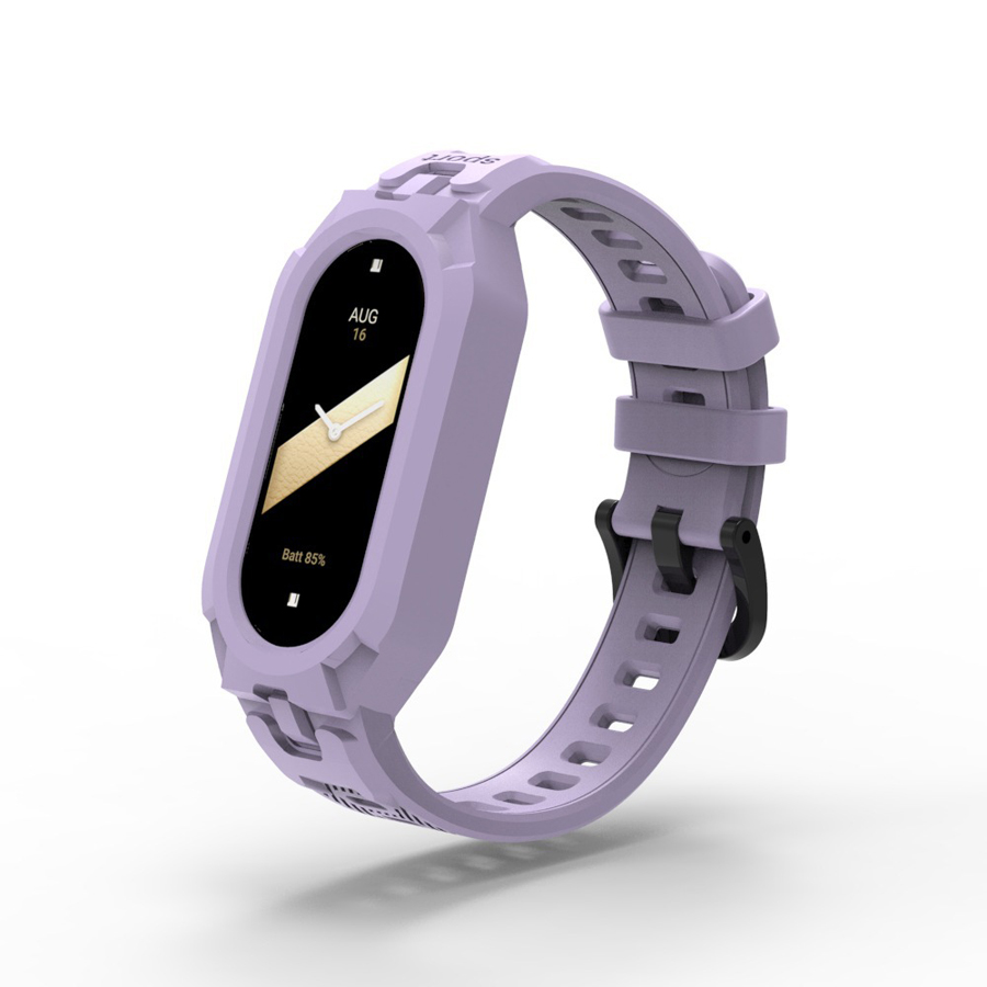 Cinturino in silicone per Xiao - Health Wellness Bracelet recensione e prezzo